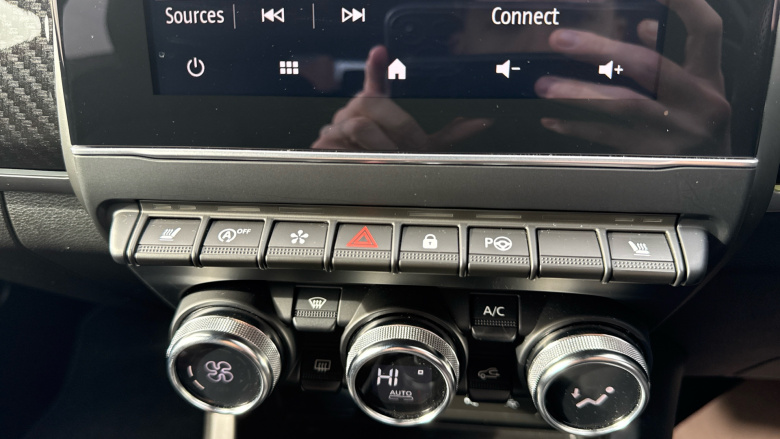 Renault Arkana 1.3 Mild hybrid 140 R.S. Line 5dr EDC Petrol Estate